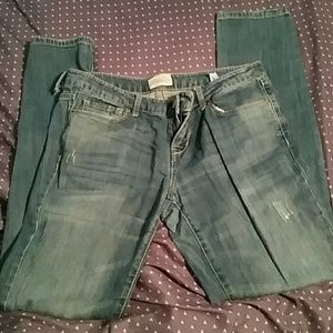 Aeropostale Ashley ultra skinny jean
